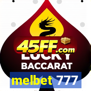 melbet 777